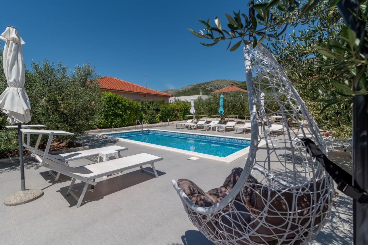Apartmani Ville Vengo Trogir Exterior foto