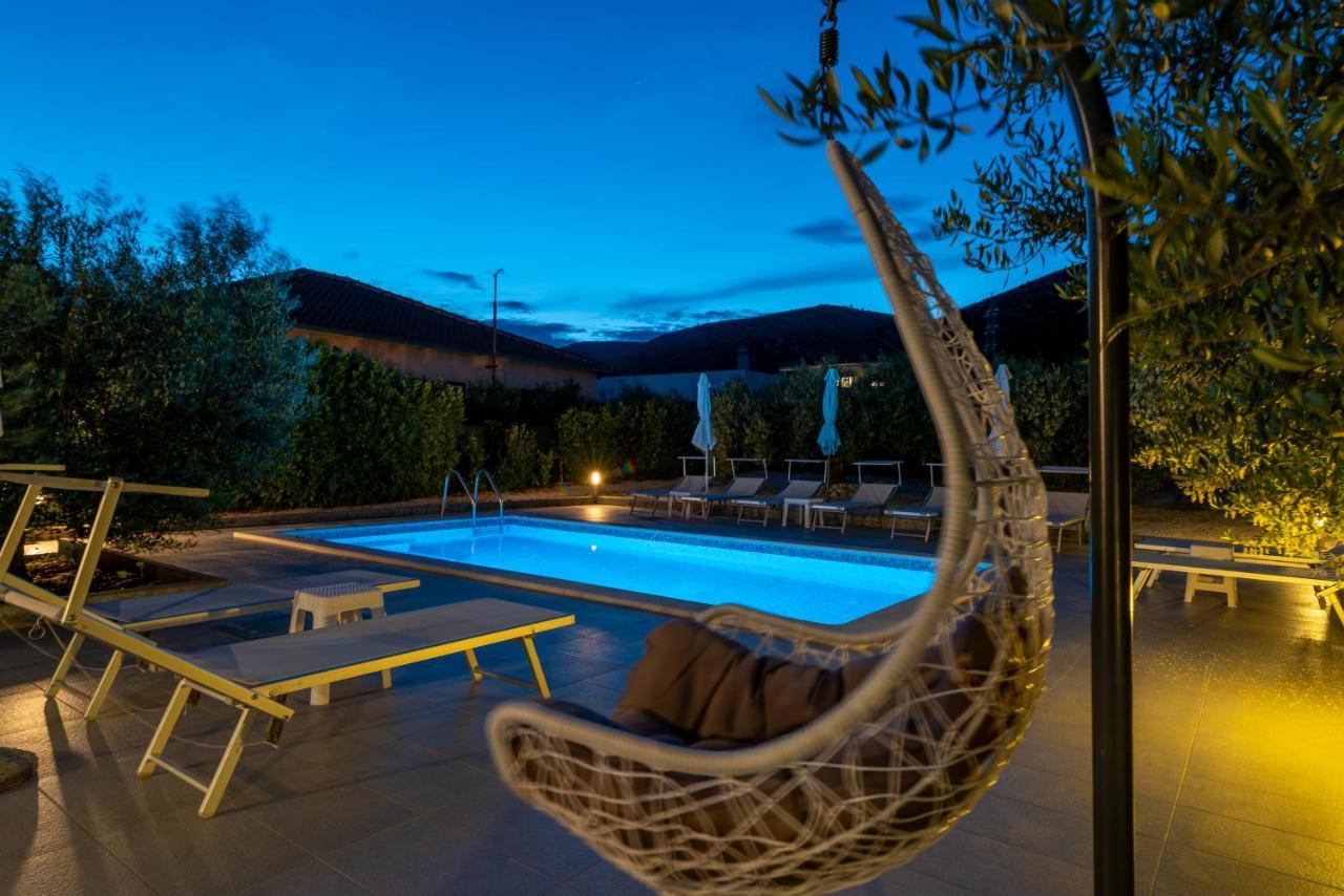 Apartmani Ville Vengo Trogir Exterior foto