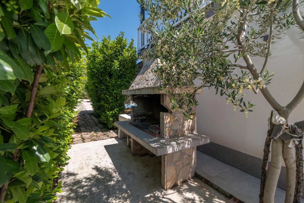 Apartmani Ville Vengo Trogir Exterior foto